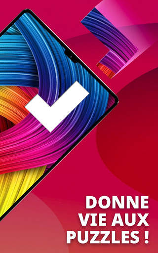 Video Puzzles - Jeux de Puzzle screenshot 7