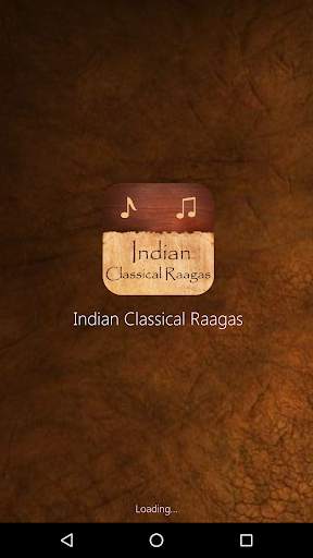 Indian Classical Ragas screenshot 1