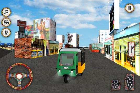 Chingchi Parking 3D Simulation screenshot 2