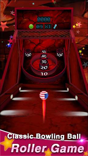 Roller Ball 3D screenshot 1