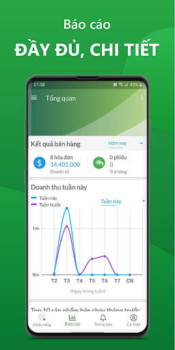 TPos: quản lý bán hàng screenshot 6