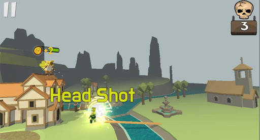 Arrow Hunter : Bow Master screenshot 6