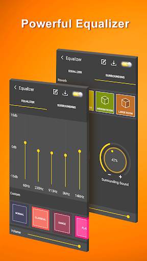 Music Player Offline MP3 Songs with Free Equalizer screenshot 6