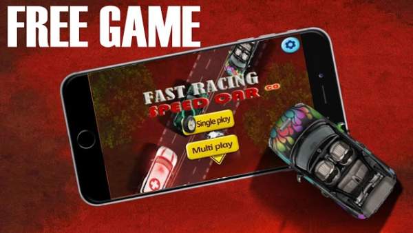 Fast Racing Speed Car screenshot 2