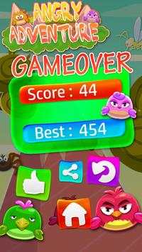 Angry Adventure स्क्रीनशॉट 9