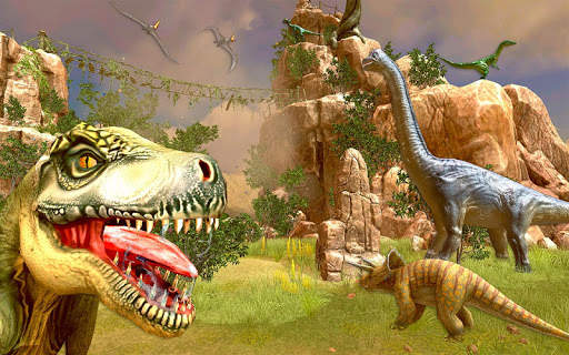 Dinosaur Hunting Game screenshot 5