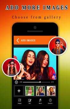 Photo Slideshow With Music screenshot 1