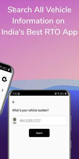 Gadi Ke Number Se Malik Ka Pata RTO Vehicle Detail screenshot 2