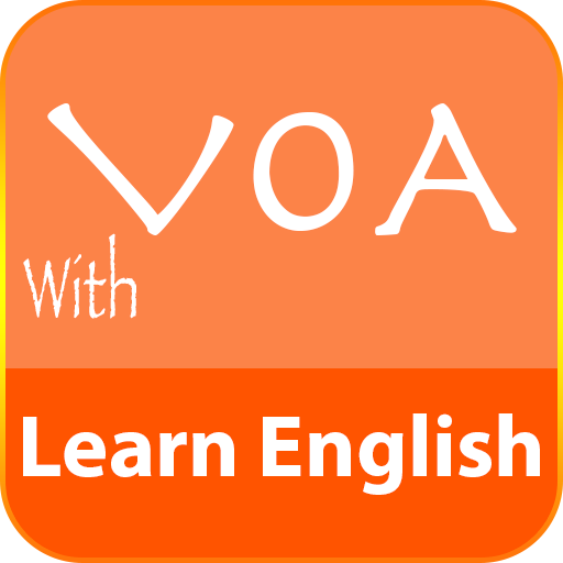 Learn English with VOA icon