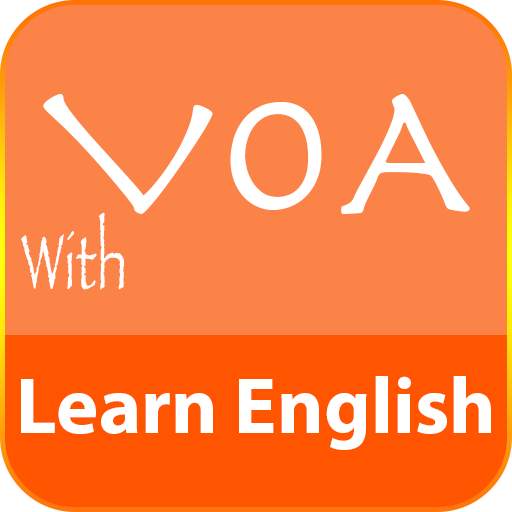 Learn English with VOA 1.20.11.28
