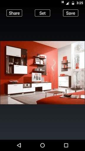 500  TV Shelves Design screenshot 8