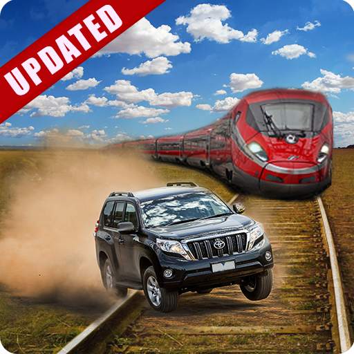 Train vs Prado Racing 3D: Advance Racing Revival 1.0