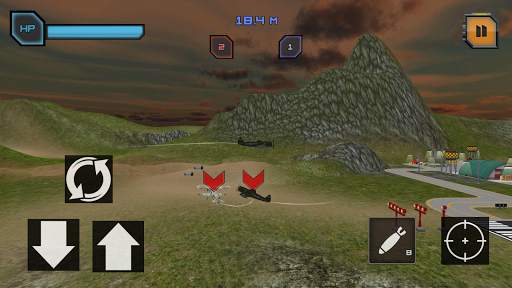 AIR CRASHER - First World War screenshot 4