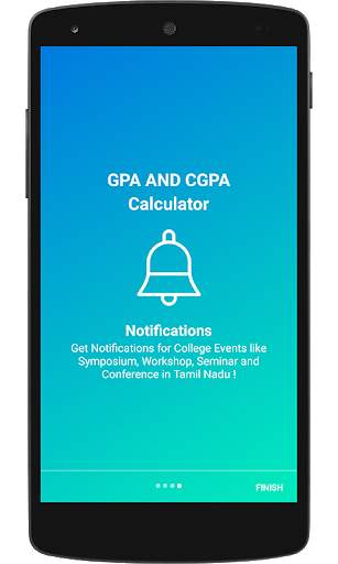 GPA AND CGPA скриншот 4