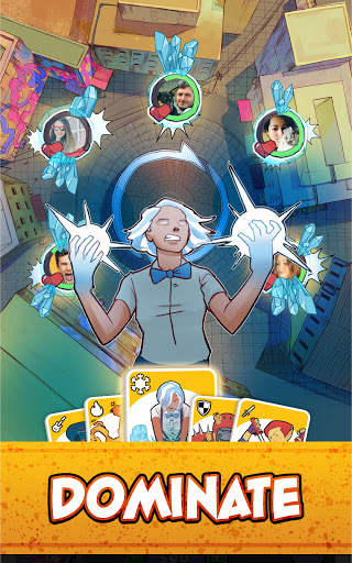 Card Wars: UNO Battle Royale C screenshot 12