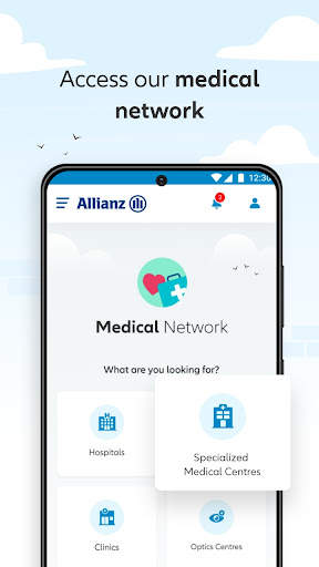 My Allianz App screenshot 5