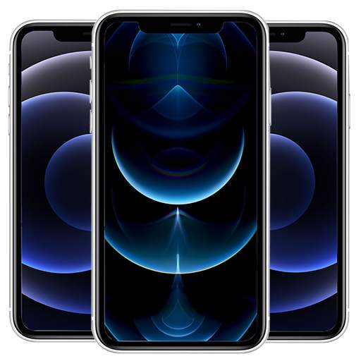 HD Wallpaper for iPhone 12 iOS 14 3.0