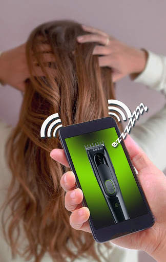 Haircut Prank - Fake Hair Clipper 2020 screenshot 1