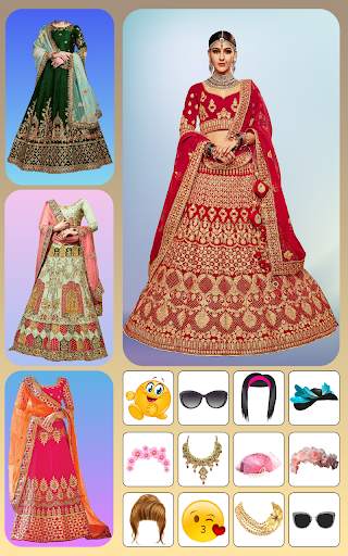 Women Suit Photo Editor - All Suit Photo Maker screenshot 4