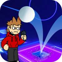 TORD Mod - FNF TilesHop logo