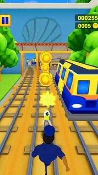 Subway Surf Dash : Endless Run screenshot 2