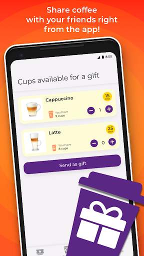 COFYZ. App me in. screenshot 4