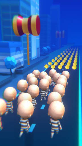 Prison Run 3D screenshot 4