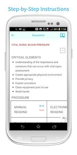 Skills Hub - Nursing Skills screenshot 3