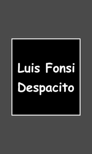 Piano Tap Luis Fonsi Despacito screenshot 1