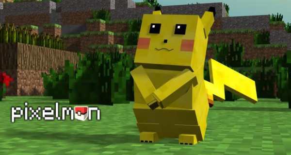 Pixelmon GO MOD For MCPE screenshot 1
