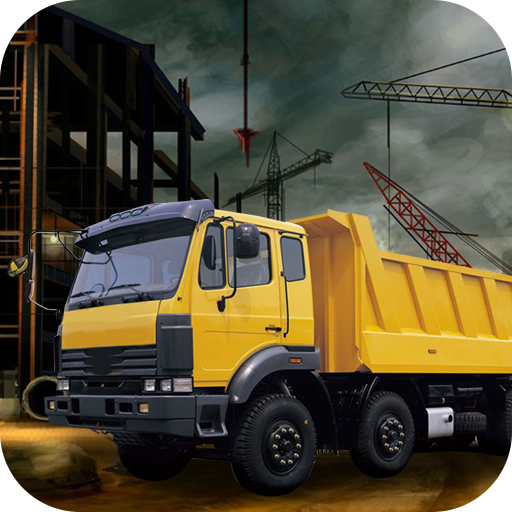 Truck Construction Sim 2016 icon