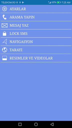 Ses Kontrolü screenshot 5