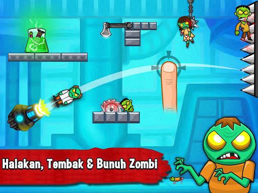 Patung Zombi screenshot 7
