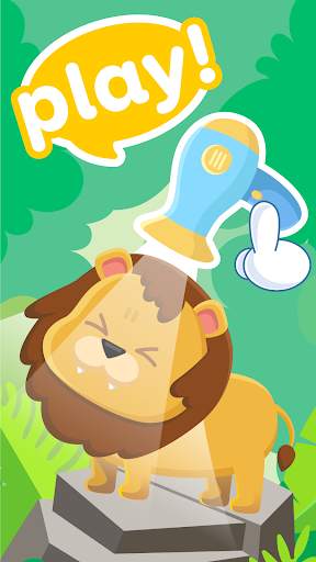 CandyBots Animals Sounds Name screenshot 4