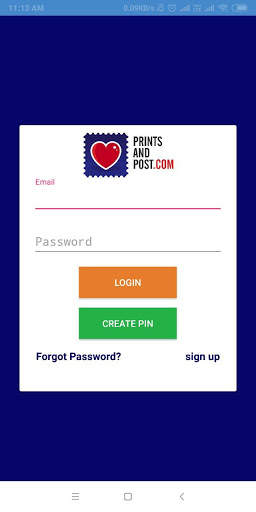 Printsandpost screenshot 1