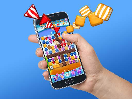 Candy Blast - Jelly Mania screenshot 2