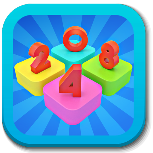 2048 Shooter icon
