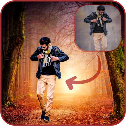 Nature Photo Editor App 2018 1.1