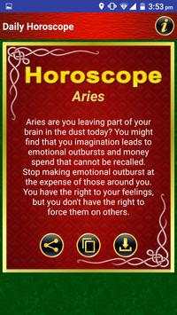 Daily Horoscope screenshot 2