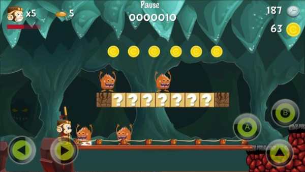 Kong‘s World - Super Kong Adventures Lep's World screenshot 2