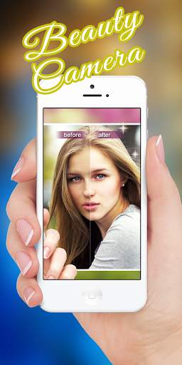 Beauty Camera APP screenshot 7