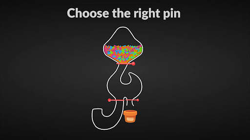 Garden Balls - Pin Pull Games screenshot 9