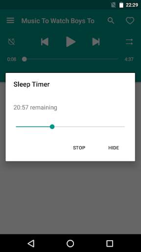 Musix: Simple Music Player screenshot 2