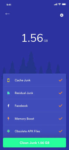 Cleaner : Clean Master screenshot 3