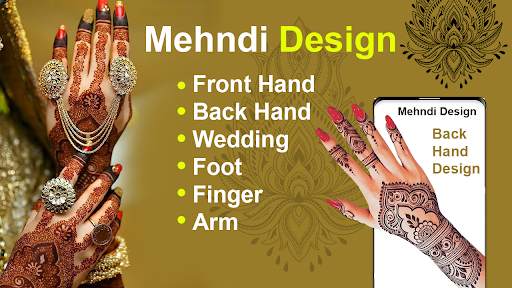 Mehndi design 2020: latest mehndi designs screenshot 1