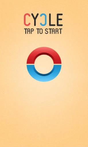 Cycle screenshot 1