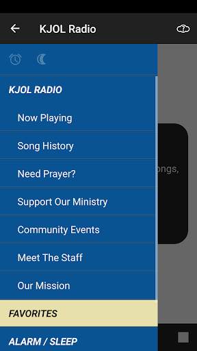 KJOL Radio screenshot 2