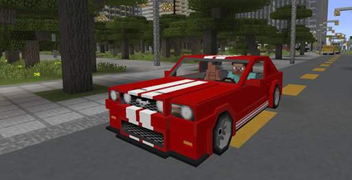 Cars Mod screenshot 3
