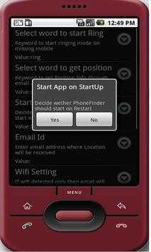 Phone Finder screenshot 7
