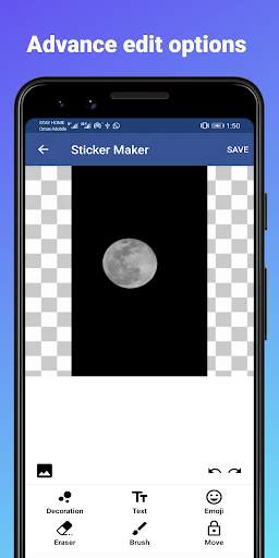 Stickers Maker screenshot 3